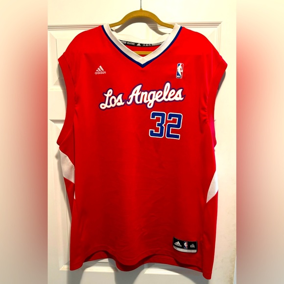 Blake Griffin Los Angeles Clippers NBA Jersey #32/Adidas - Picture 2 of 7